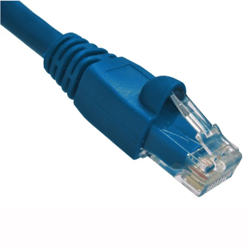 CAT6A Patch Cable 10G Xaasid la'aan