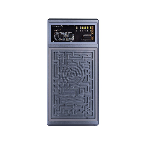 Escable Edition 10000mAh Power Bank 30W QC3.0 Lacag Deg Deg ah